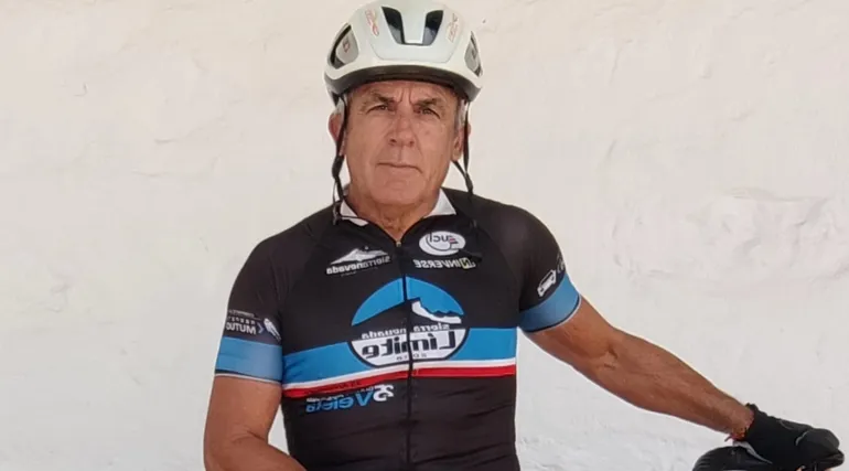 Cristobal Gonzalez, 64, a retired army captain, still struggles with post-traumatic stress [Courtesy of Cristobal Gonzalez]