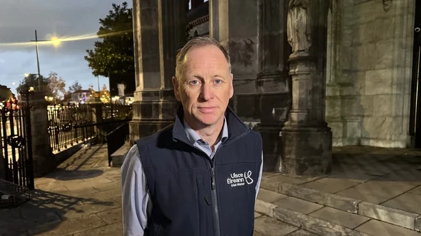 Brian O'Leary Irish water