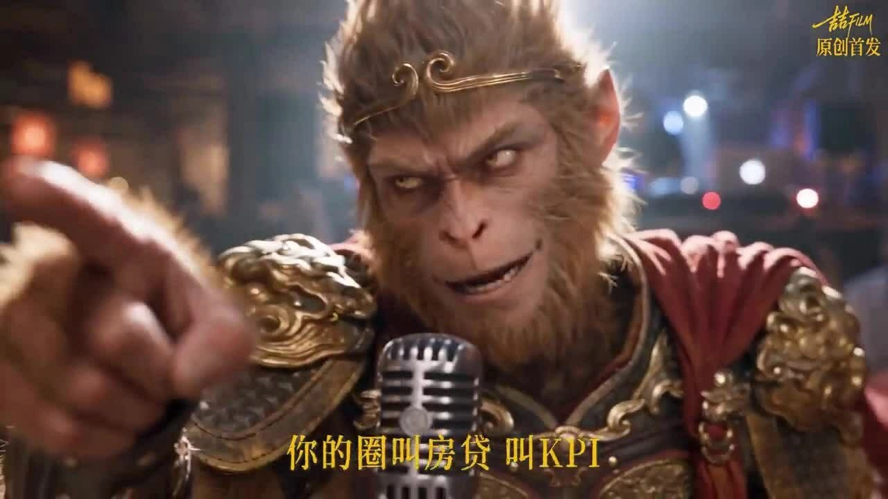 Bài rap AI hút trăm triệu view vì chạm đúng nỗi đau của thế hệ kiệt sức