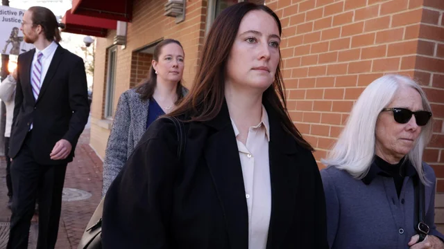 judge rules on Maurene Comey case