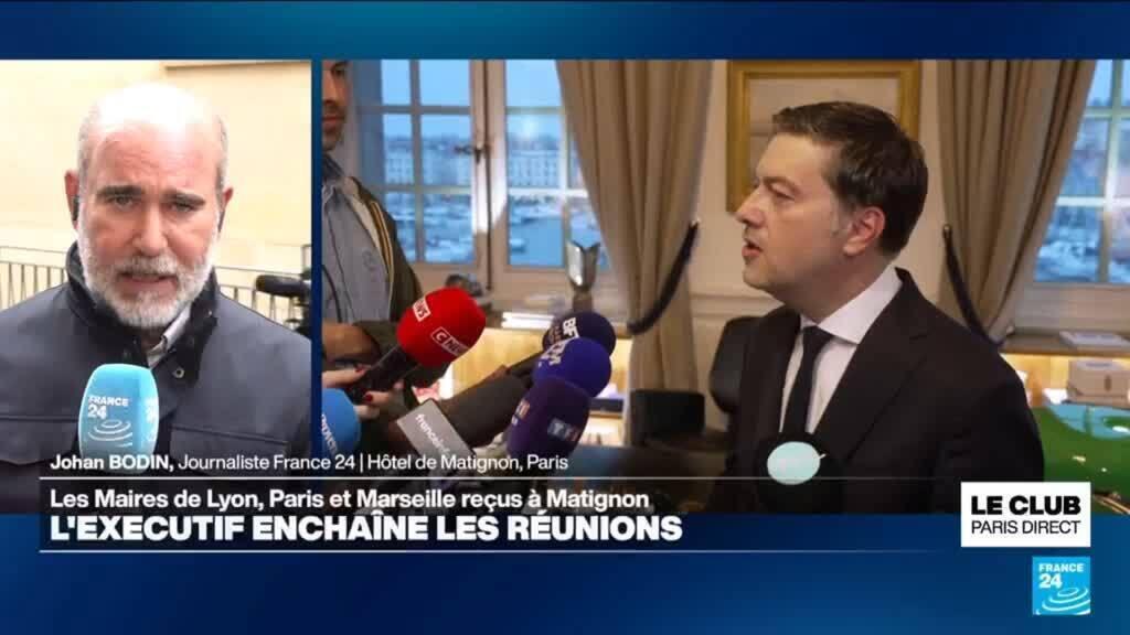 Violences du 17 octobre : les partis politiques reçus à Matignon