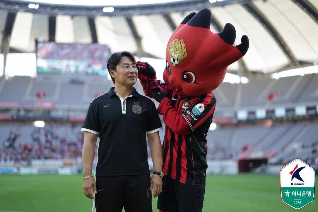 김기동 감독
