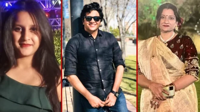 वडोदरा में एक बंद घर के अंदर एक महिला, उनके छोटे बेटे और उनकी बेटी के शव मिले