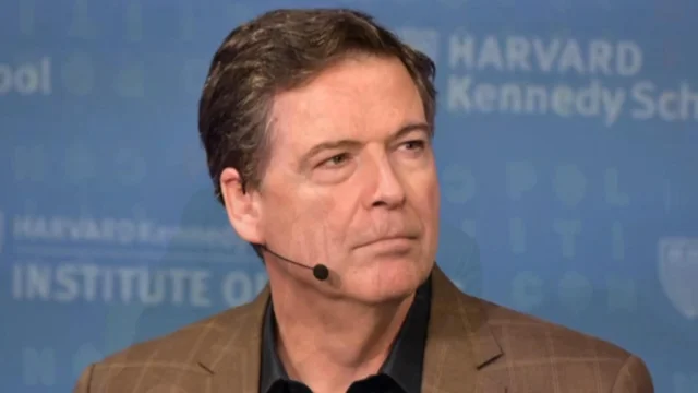 DOJ trying to charge James Comey again: docs