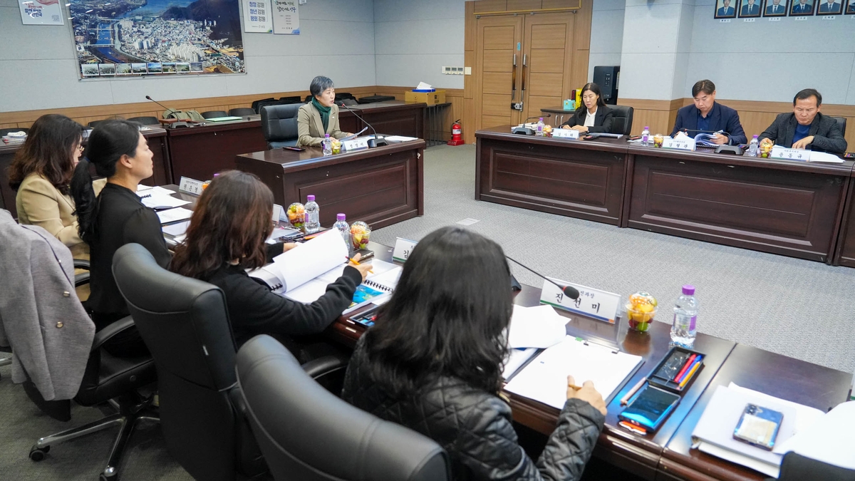 양구군, 농어촌 기본소득 시범사업 추진 행정협의회