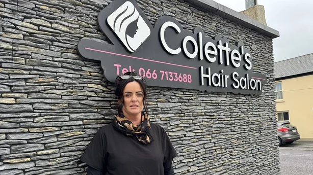 Collette Casey Water Kerry