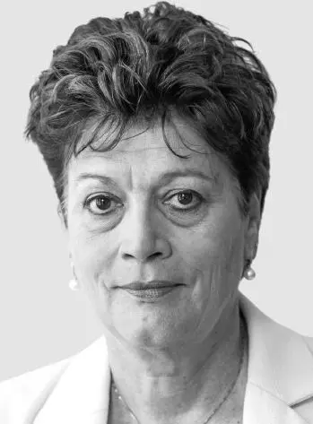 Silvia Steiner (Mitte), Bildungsdirektorin und Präsidentin des Universitätsrats