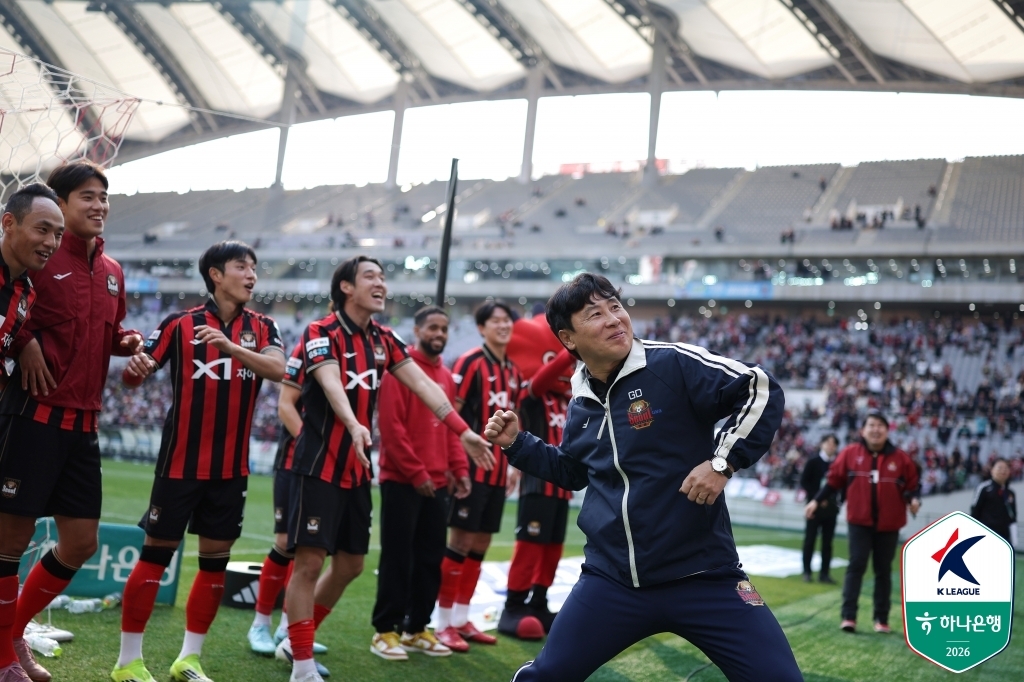 김기동 감독