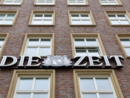 »Zeit«-Gebäude in Hamburg