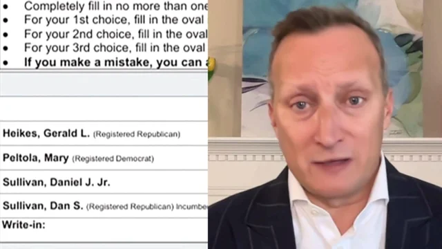 Lawyer on 2 Dan Sullivans in Alaska
